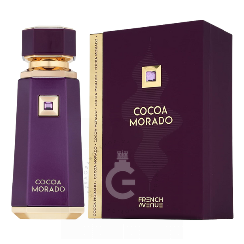 香水(ユニセックス) French Avenue Cocoa Morado 100ml Fragrance World French Avenue Cocoa Morado (Oud Cadenza Twist) For